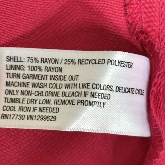 NWT Wild Fable Iridescent Double Strap Maxi Slip Dress - Picture 11 of 11